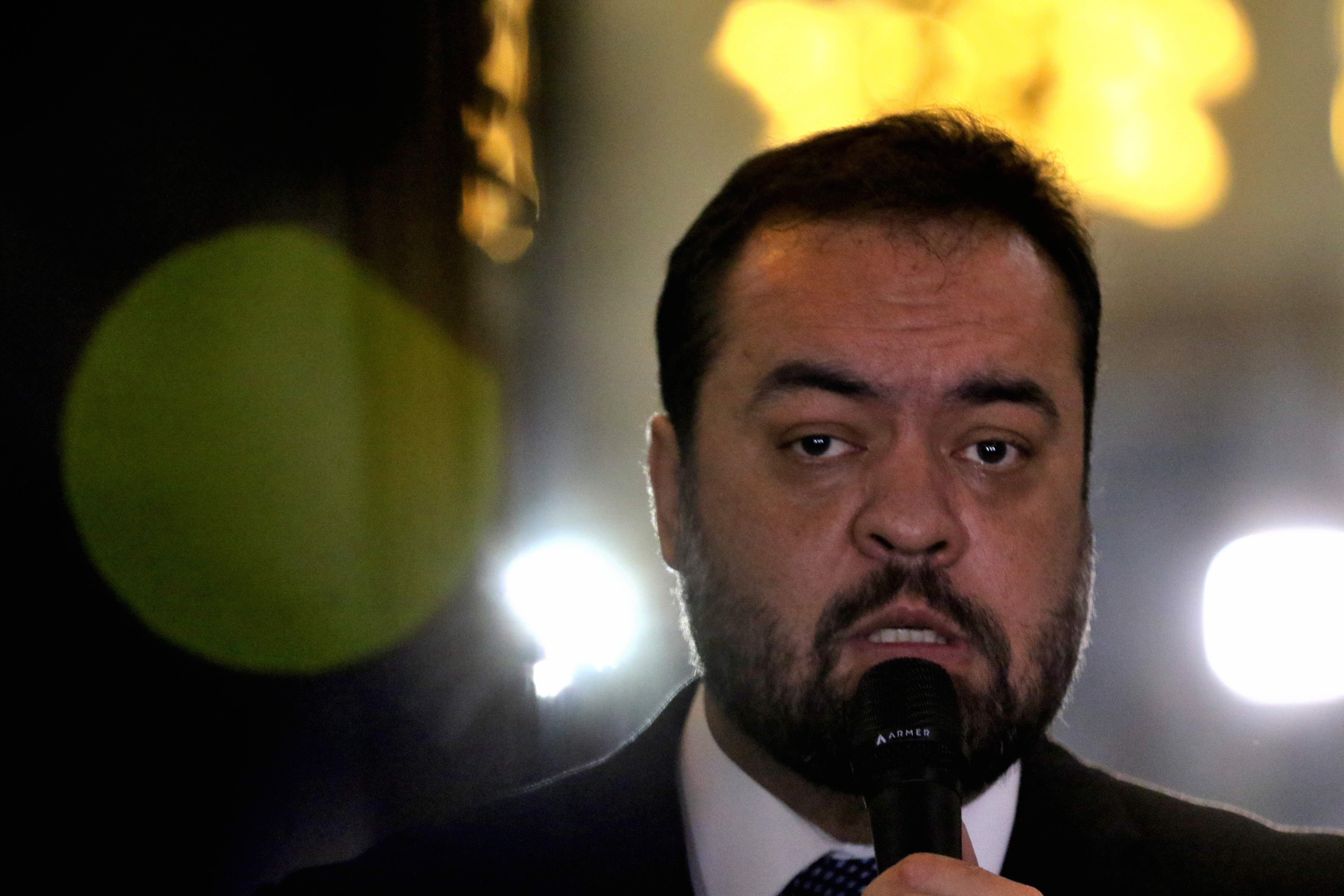 Cláudio Castro renuncia ao cargo de governador do Rio de Janeiro