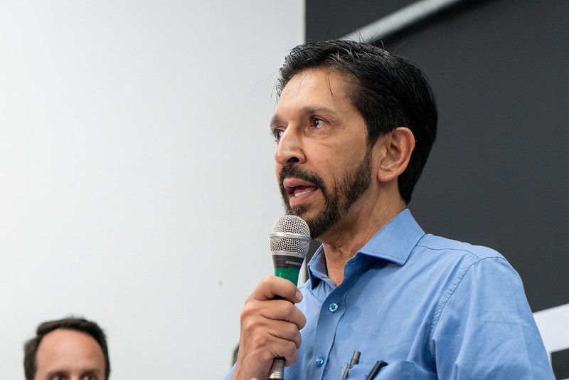 Nunes critica saída de Tebet do MDB e a chama de “marionete” de Lula