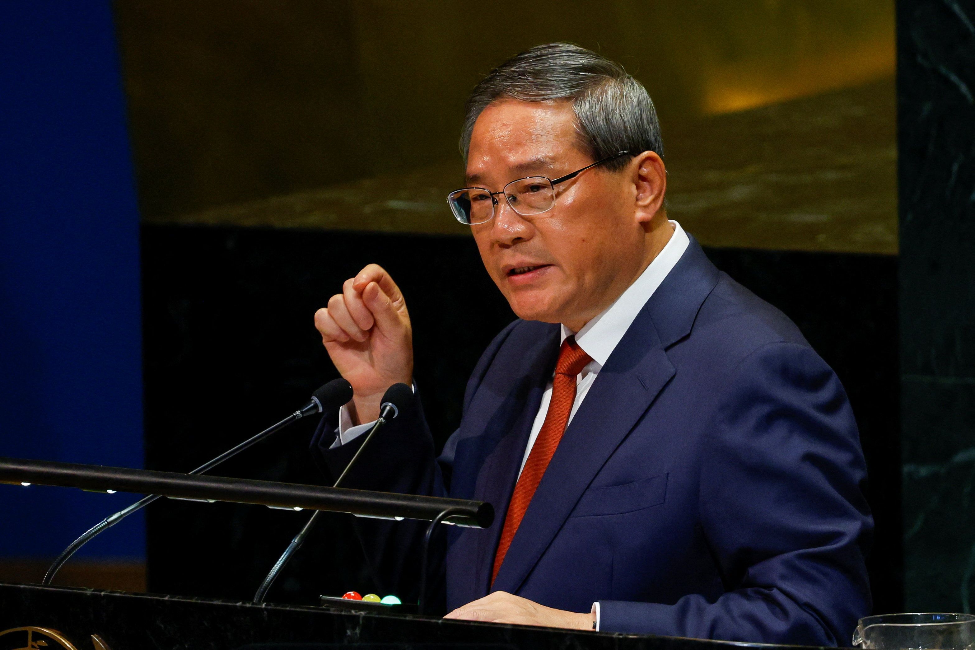 China promete abrir economia e buscar comércio equilibrado após superávit