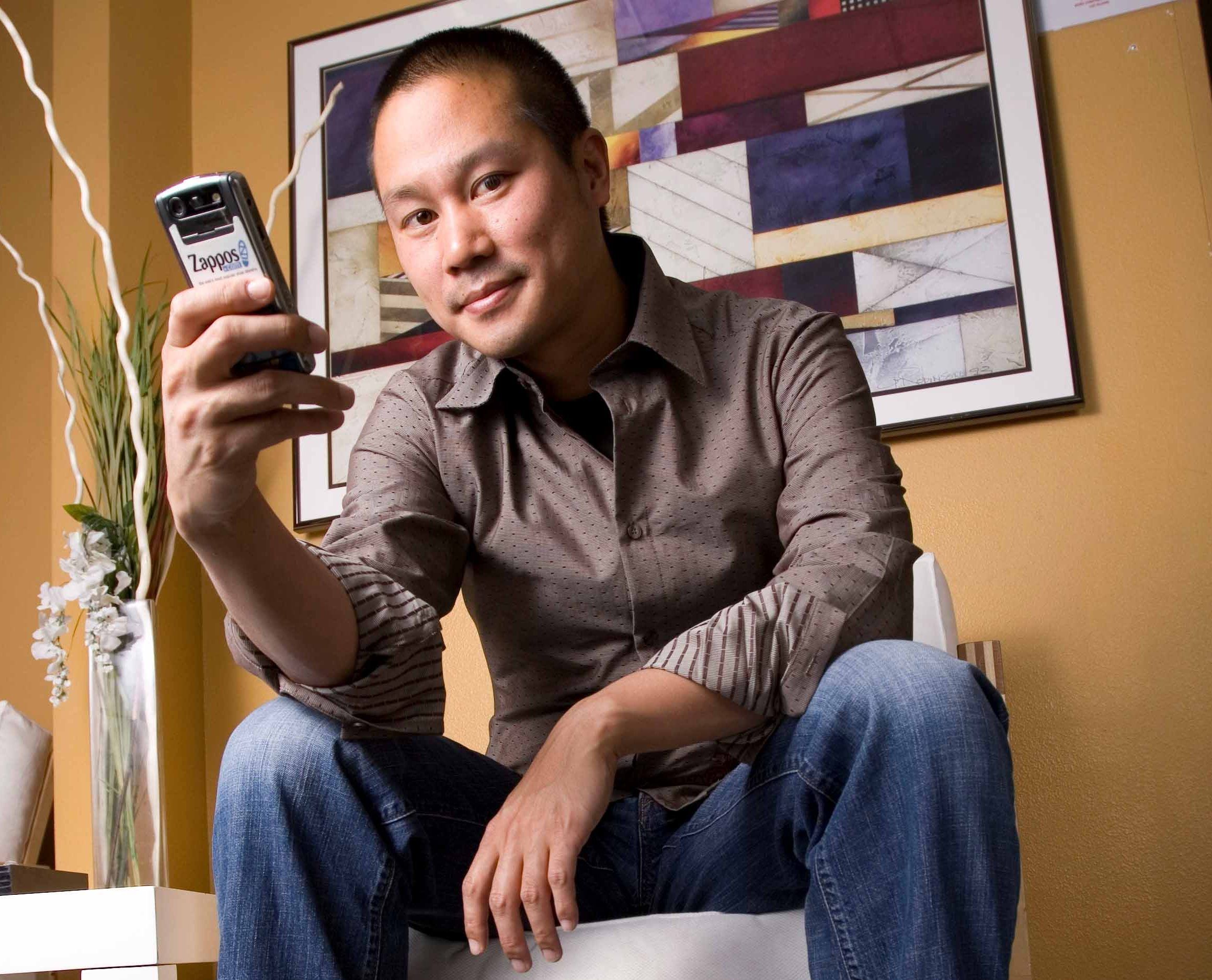 Testamento de US$ 500 milhões de Tony Hsieh é contestado na Justiça