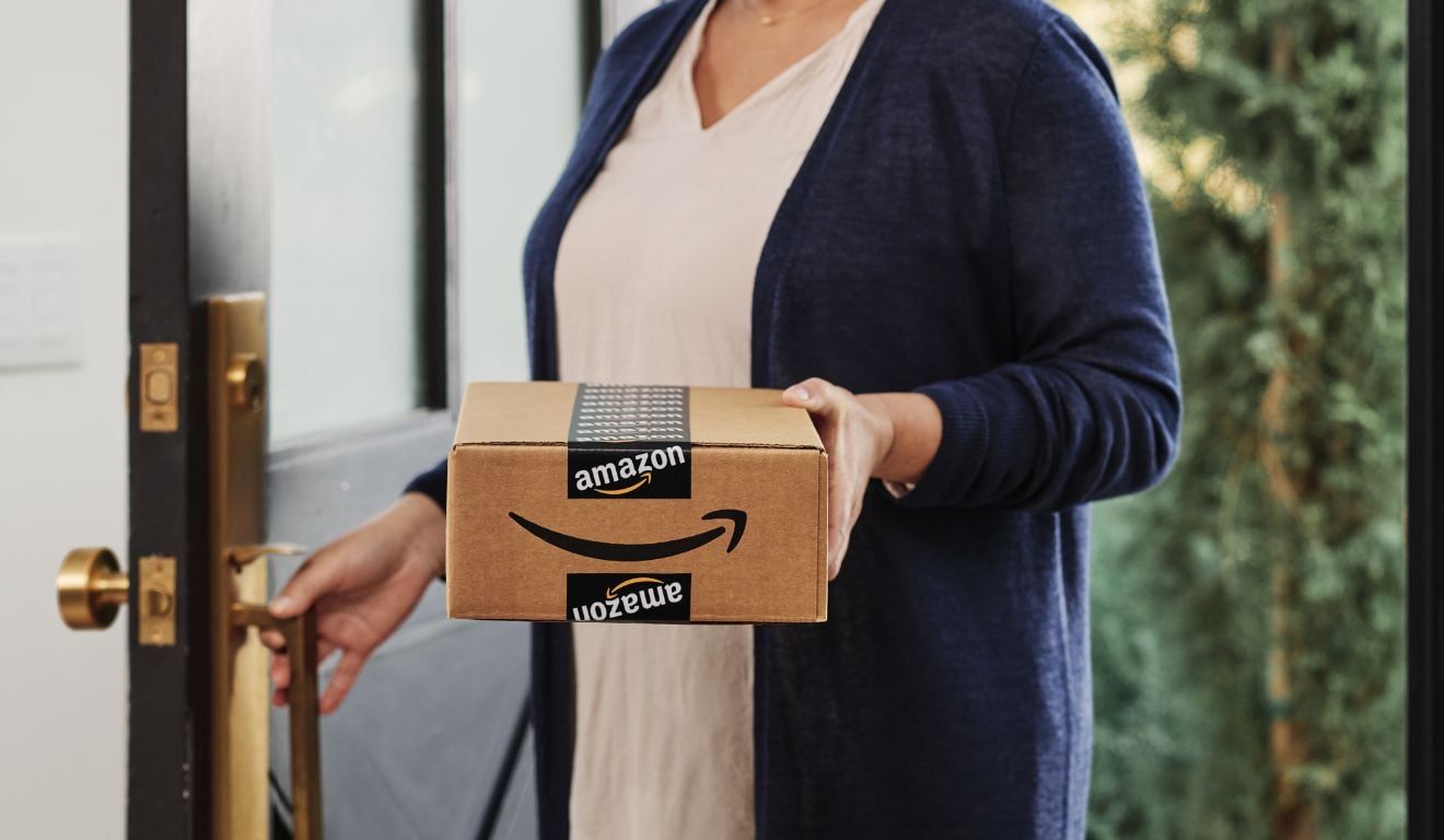 Amazon lança entregas em 15 minutos no Brasil em parceria com a Rappi