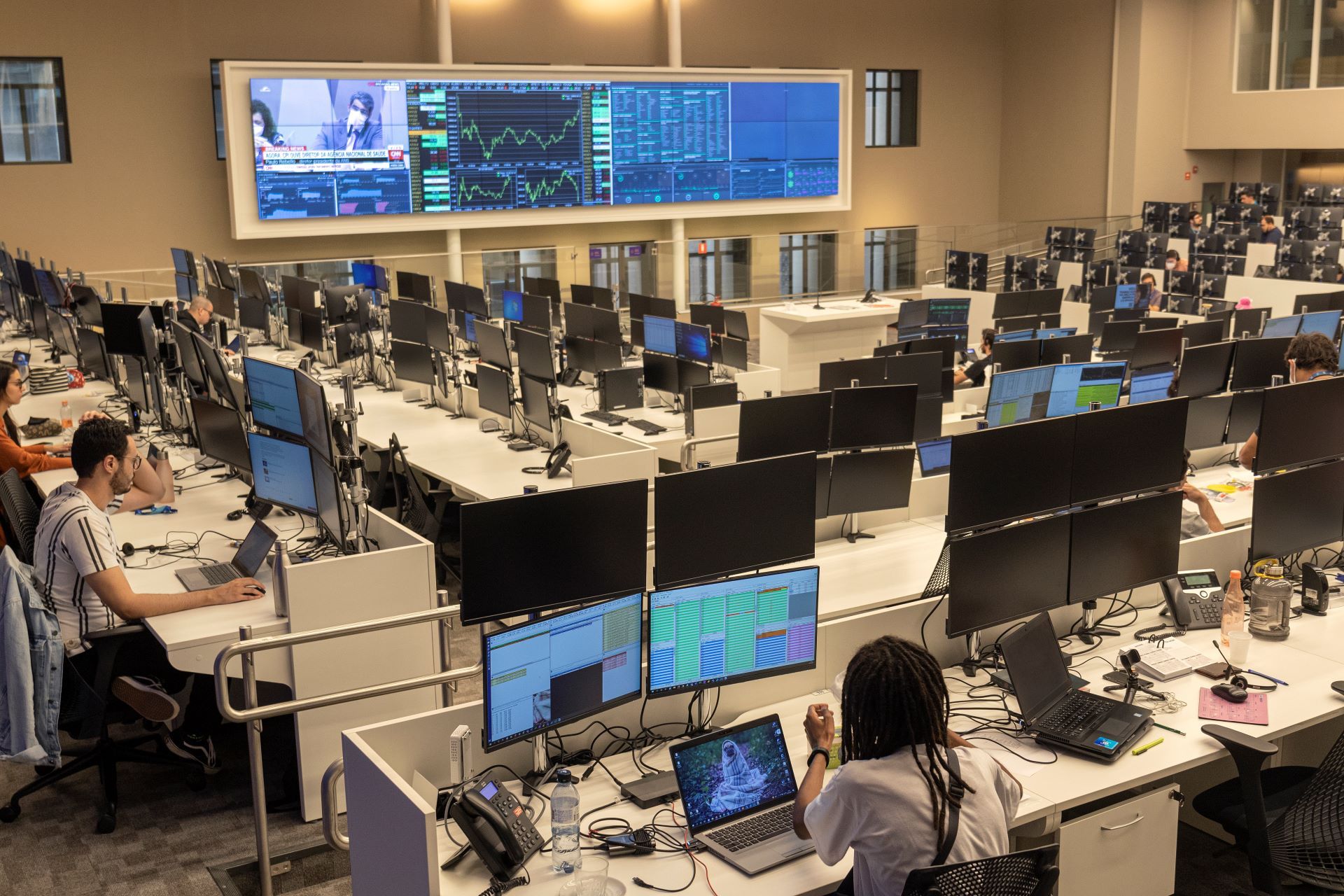 Itaúsa (ITSA4) entra no ranking de ações mais negociadas da B3 em fevereiro