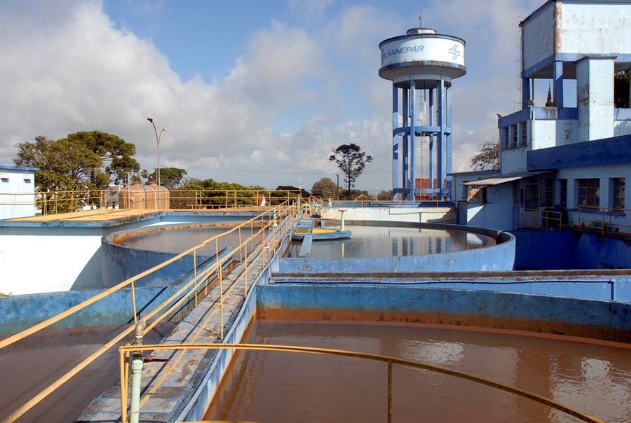 Sanepar: ações caem após proposta da Agepar sobre precatório de R$ 3,94 bilhões