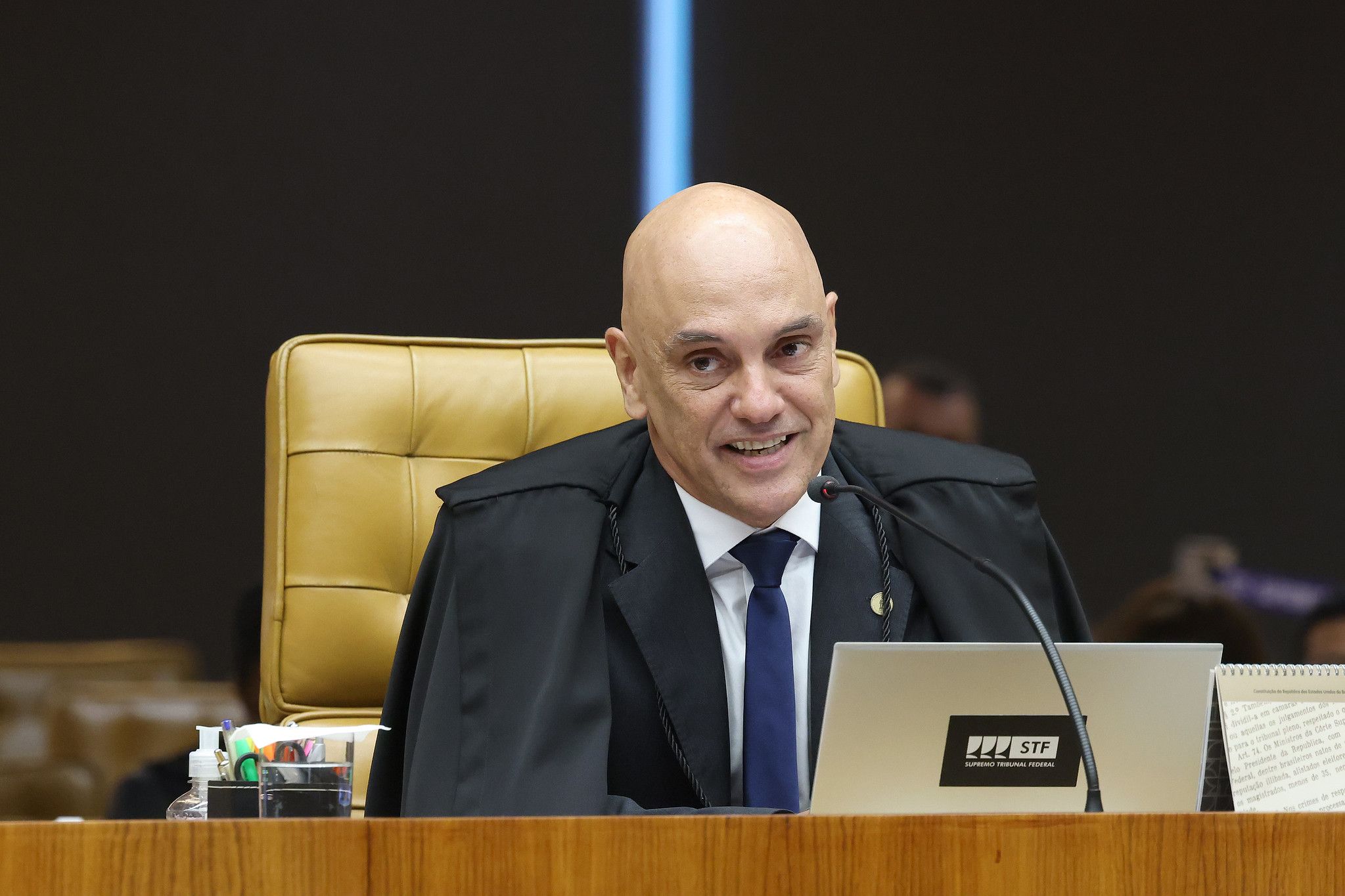 TJ-SP mantém condenação de criminalista por ofensa a Alexandre de Moraes