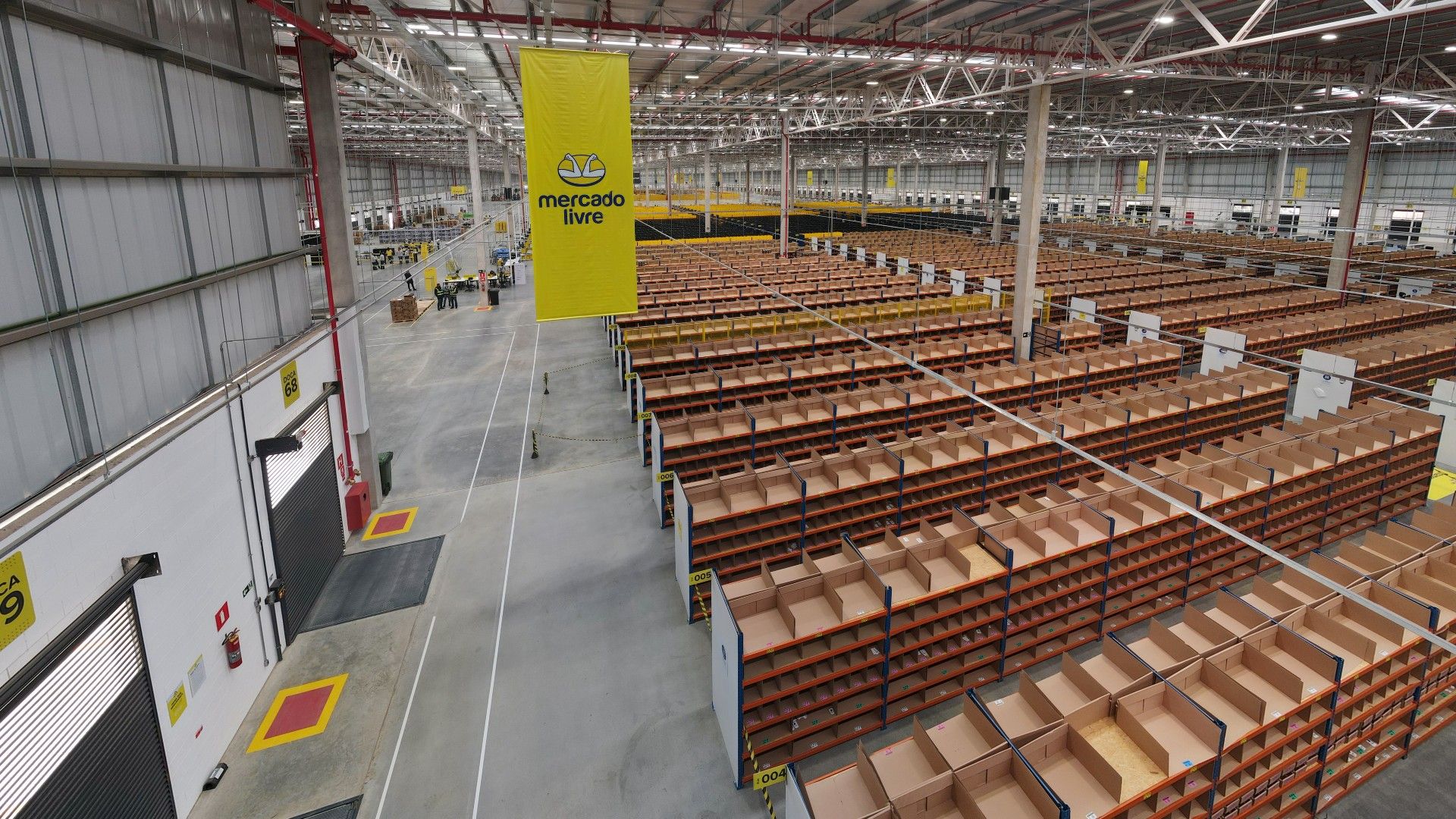 Mercado Livre anuncia investimento de R$ 57 bilhões no Brasil em 2026