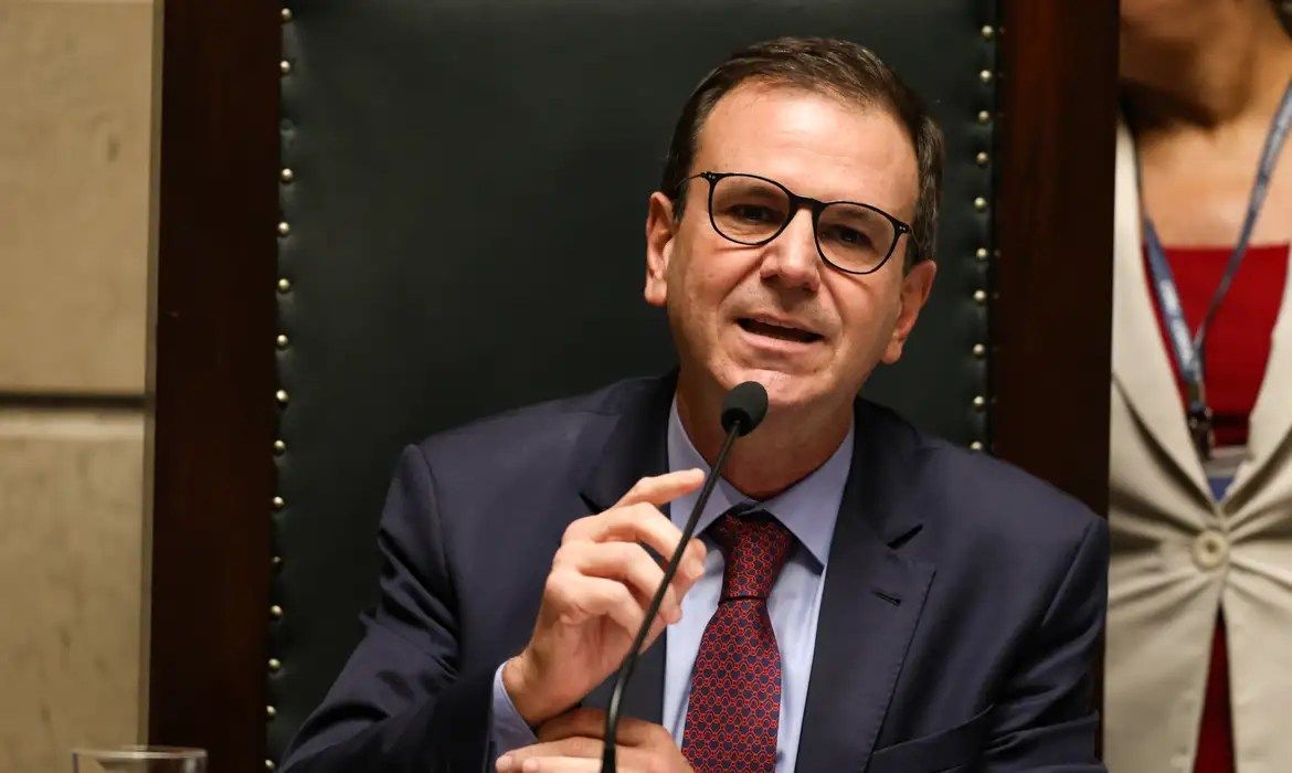 Eduardo Paes critica decisão do TSE sobre eleição indireta no Rio de Janeiro