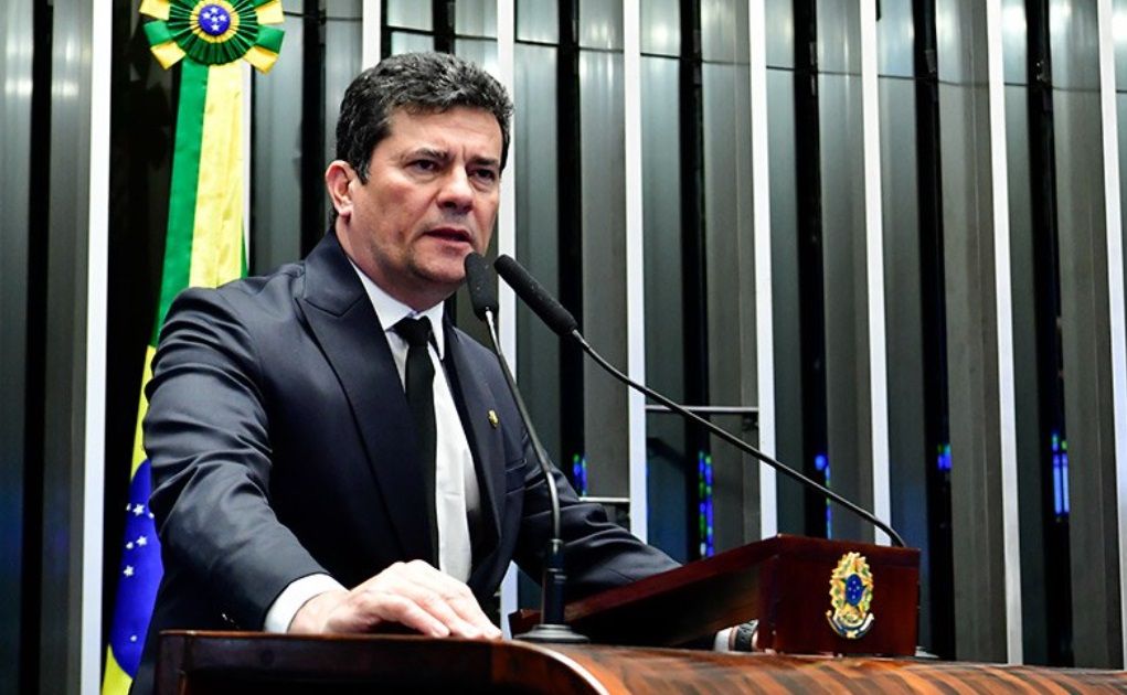 Fernando Giacobo deixa o PL após filiação de Sergio Moro no Paraná