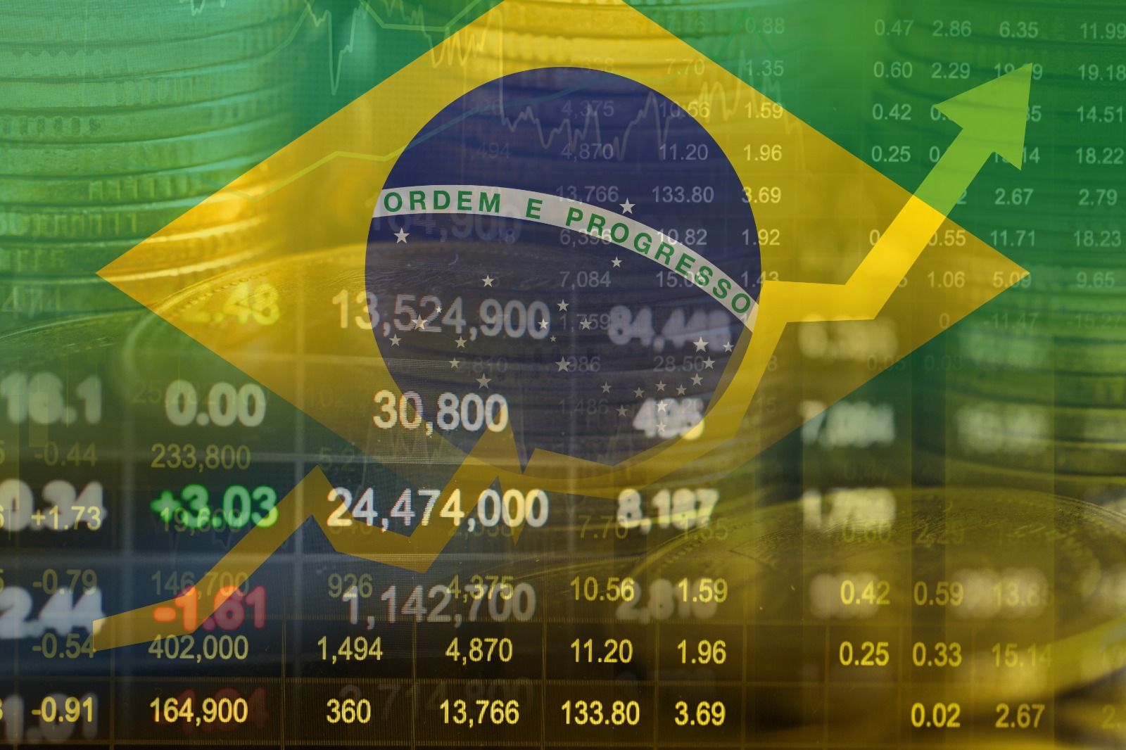 Goldman Sachs: ações do Brasil que podem liderar retomada de fluxo para emergentes