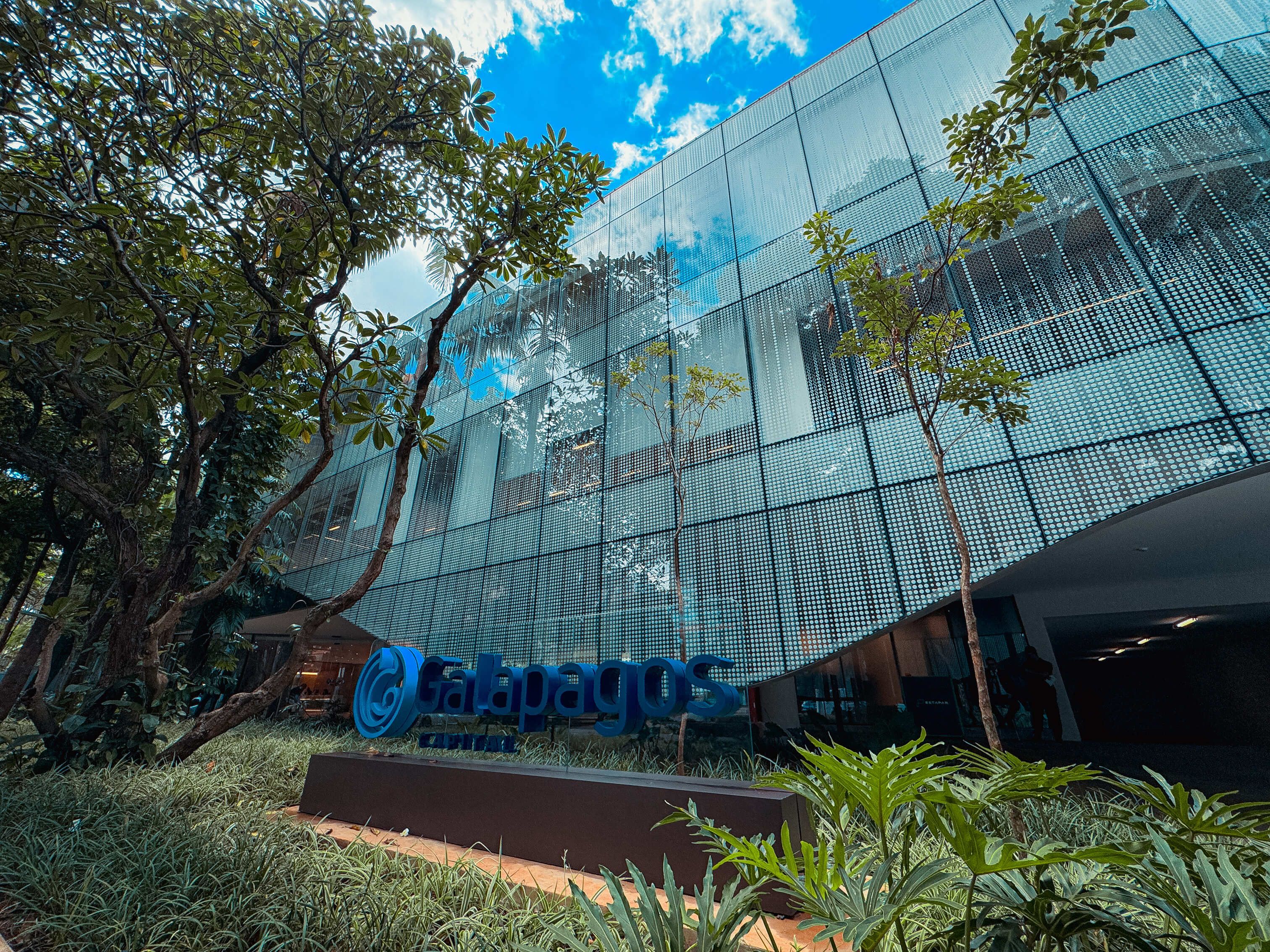 Galapagos lança ETF de renda fixa e capta R$ 5 milhões por dia