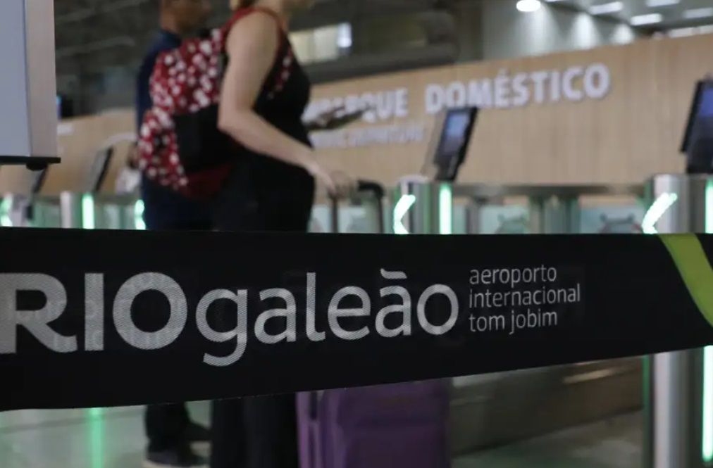 Leilão do Galeão: Três empresas disputam concessão nesta segunda-feira