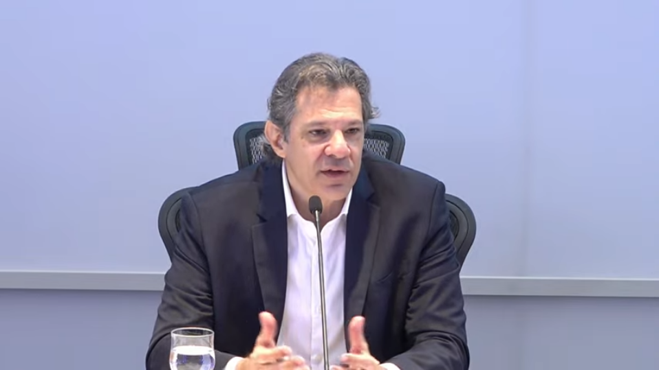 Haddad fará proposta aos estados sobre ICMS de combustíveis