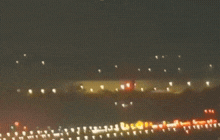 Áudio revela alerta a piloto após falha em turbina de avião em Guarulhos