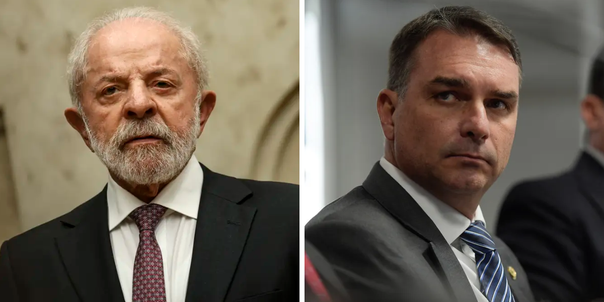 Lula e Bolsonaro intensificam articulações para as eleições de 2026