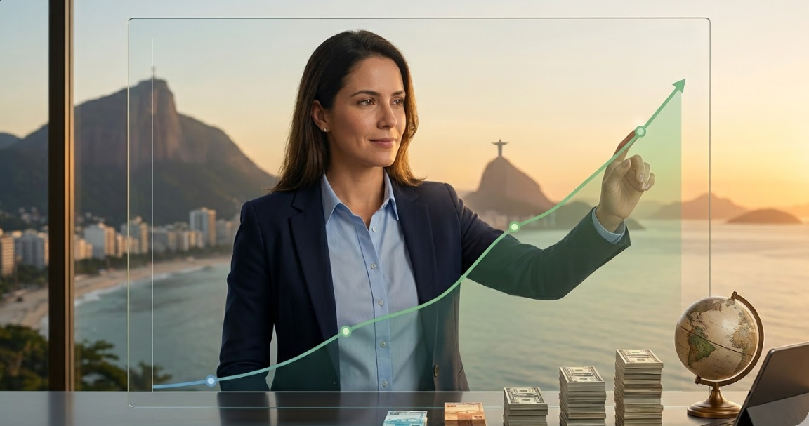 Empreendedores que investem melhor seguem 4 simples passos